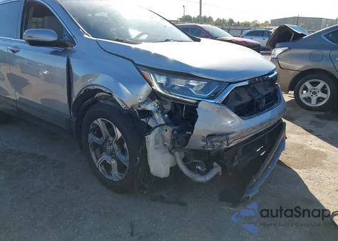 2017 Honda Cr-V Ex z USA, uszkodzony, nr VIN 5J6RW1H59HL002992